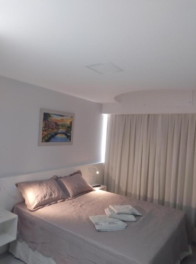Apartamento Premium Pasargada 613 Apartman Vila Velha  Kültér fotó