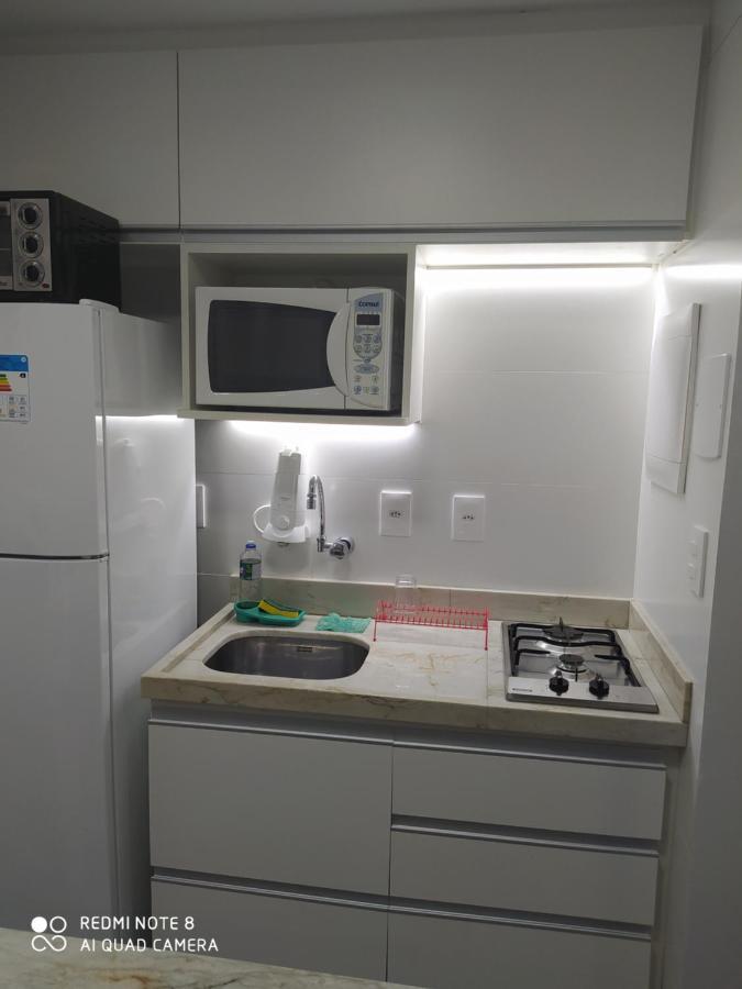 Apartamento Premium Pasargada 613 Apartman Vila Velha  Kültér fotó